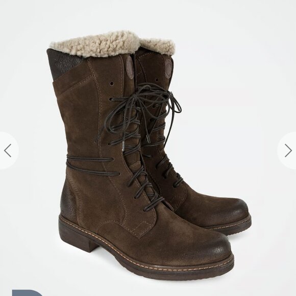 Woodsman Boots - Celtic & Co. - Picture 9 of 10